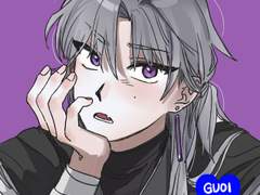 2023 간단 채색 샘플