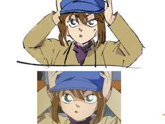 [코난] 미야노 시호 모음