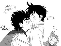 친미 낙서 모음2