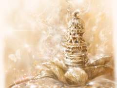 {마녀의 화원} 존재의 집 2화