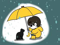 포레 낙서 탈탈 77