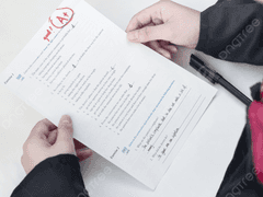 <픽고> 영어시험을 본 날