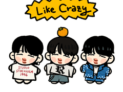🐥짐깅_Like Crazy