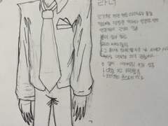 뜰팁 팬아트(?) 낙서들