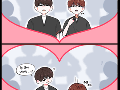 [승밍] 키스타임