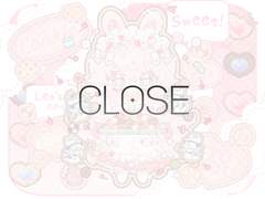 [CLOSE] ~쿠키대량발생~ 쿠키메이드 (고정틀 SD) 타입