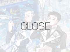 [CLOSE] 멜팅플라워 폰부스 LD (반고정틀) 타입