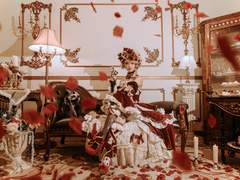 【Cosplay】 Sakizo - La Cioccolata Arlecchina