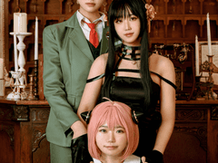 【Cosplay】 스파이 패밀리 - 포저 가족