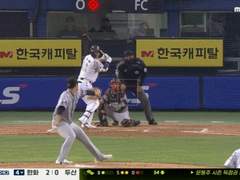 08.01(화) 18:30KBO 한화 vs 두산 (라인업 분석 예정)