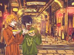 [킹프리/카케타이] 로그