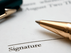 02. 계약서를 작성하다.