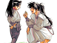 [백천청명] 도선(徒跣) 1