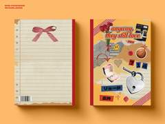 [표지/내지 커미션 작업] anyway, they still love