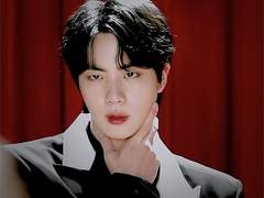 [ 김석진 ] 스폰서라 쓰고 아저씨라 읽는다