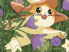 [분석/추천] 고양이 타타와 도라지 꽃