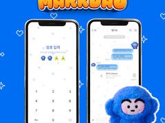 [아이폰 카카오톡 테마] 맠다오.ktheme