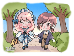 그녀의 초상 4화(완)