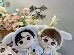 비밀한 연애 5주년 카페 후기