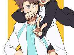 [하코더/오이히나] 하나부터 열까지 신간 샘플