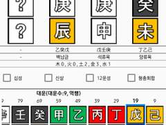 보넥도 성호 사주 풀이