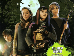 2H20) 더 혼팅 아워: 돈 씽크 어바웃 잇 (The Haunting Hour: Don’t Think About It, 2007)