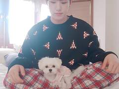 [권순영 빙의글] 강아지 키우는 거 처음인 남자친구