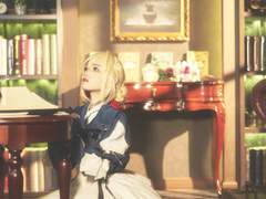 바이올렛 에버가든