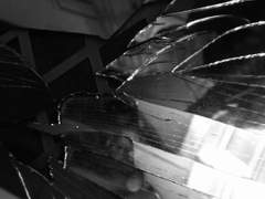 거울이 없는 집