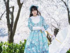 꽃 피는 아몬드 나무 (1)