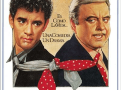 C16) 톰 행크스의 광고 대전략 ​(Nothing In Common, 1986)