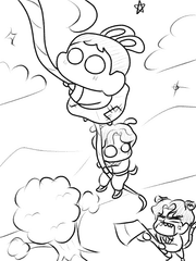 해님달님 아기현우 아기승원