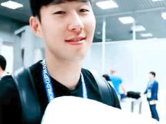 [손흥민]unrequited love (짝사랑) 7