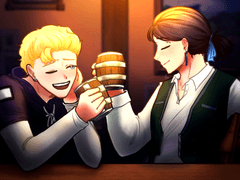 37)캐릭터 설정 체인지