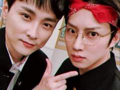 [희철경훈] 힙합부 활동 시작