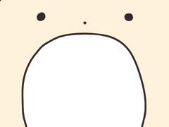 나나곰 포카 도안