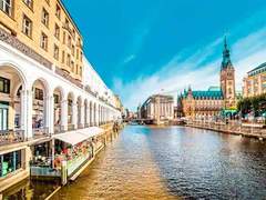 함부르크에 오신 것을 환영합니다