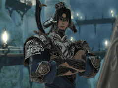 [FF14] 헬리오 녹스