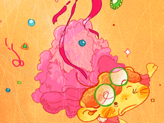 상상을 넘는 아이