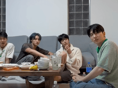 [몬스타엑스] 나 몬엑이랑 일함 28.