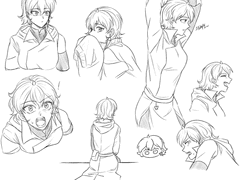 최후의 금빛아이 그림 백업 2