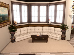 [ 소형 ]모던 가정집