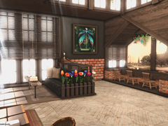 [ 소형 ] 통창 카페