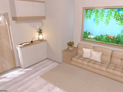 [ 소형 ] 모던 가정집