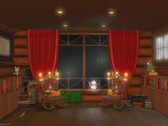 [ 중형 ] 크리스마스 별장