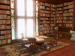 [ 소형 ] 도서관