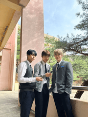 고3은 낭만이다. TALK