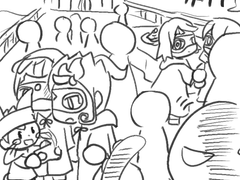 초차원 판타지 14화