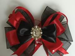 로제트/ 리본챰 커미션 양식