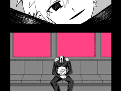 어느 삼류 비극의 주인공 이야기